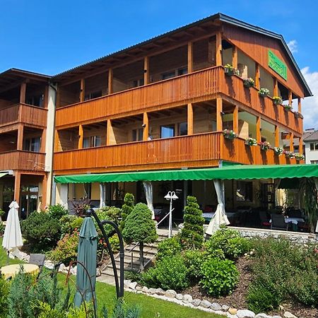 Gaestehaus Baerwald Seeboden Exterior foto