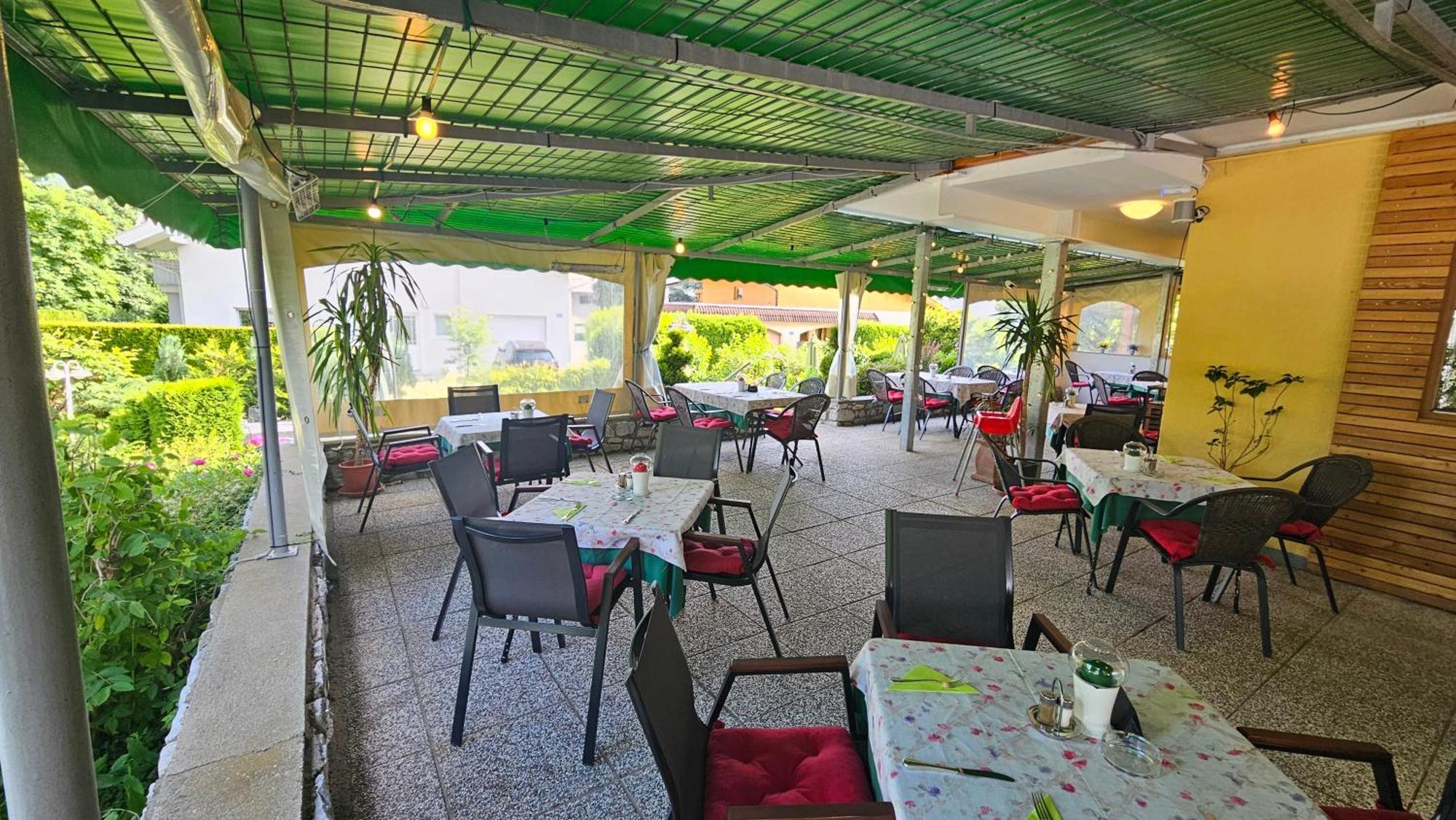 Gaestehaus Baerwald Seeboden Exterior foto