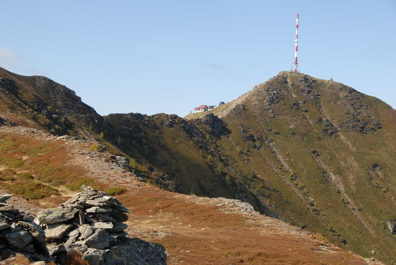Gaestehaus Baerwald Seeboden Exterior foto