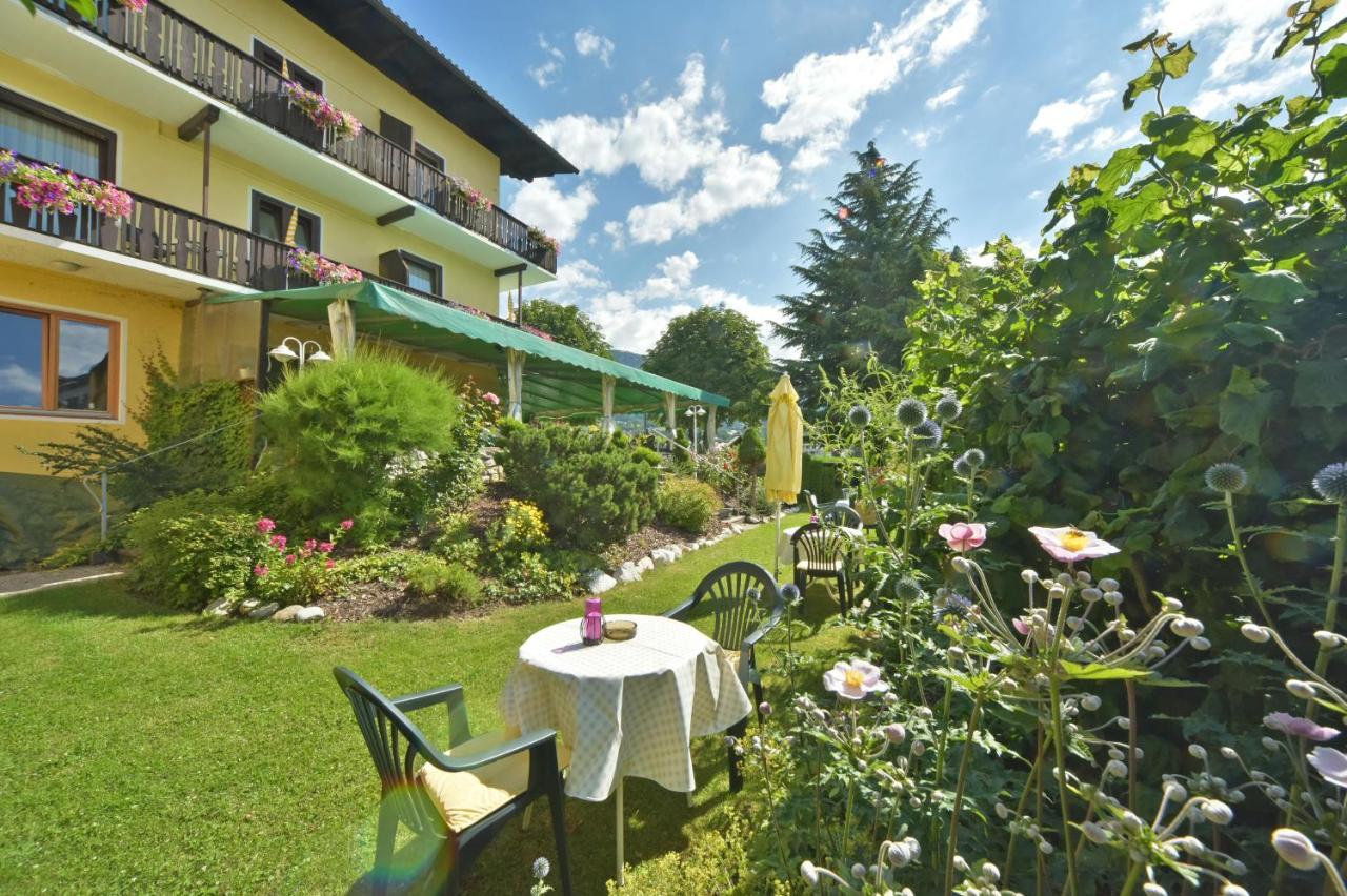 Gaestehaus Baerwald Seeboden Exterior foto